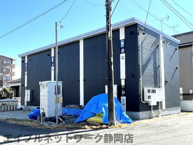 建物外観　物件の外観です