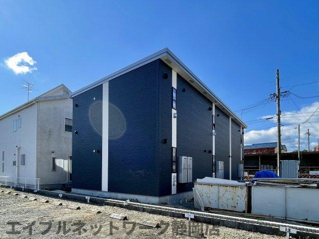 建物外観　物件の外観です