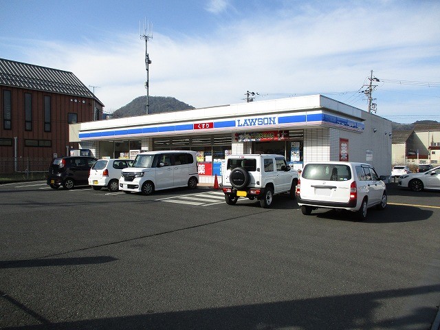 コンビニ　ローソン舞鶴下福井店（コンビニ）まで724m