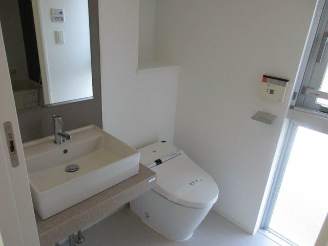 トイレ　★《見学予約受け付け中》・設備充実ハイグレードマンション★