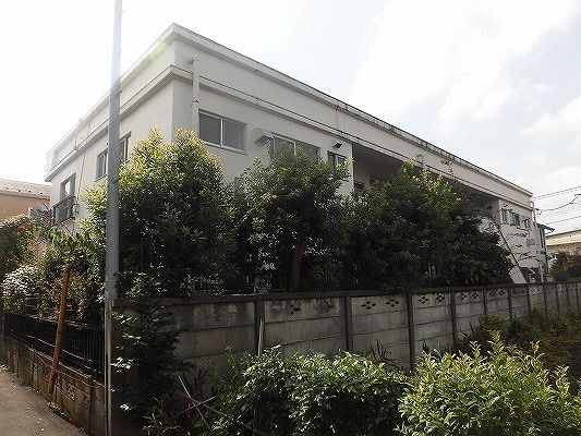 東京都調布市上石原２（アパート）の賃貸物件の外観