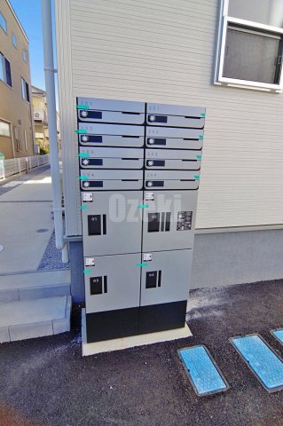 その他共有部分　宅配ボックス付きです♪