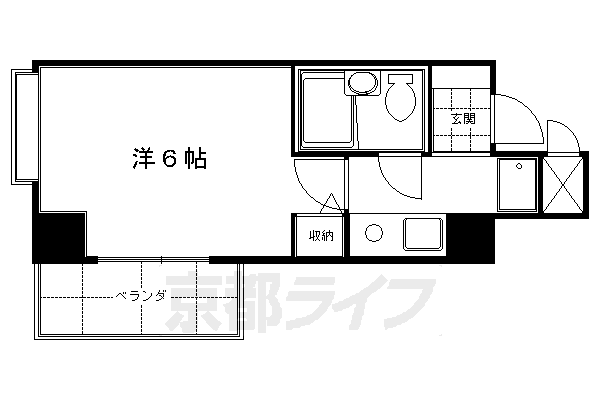 クリアランス 京都市南区 リード