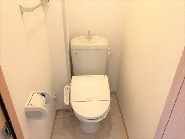 【ジラソーレのトイレ】