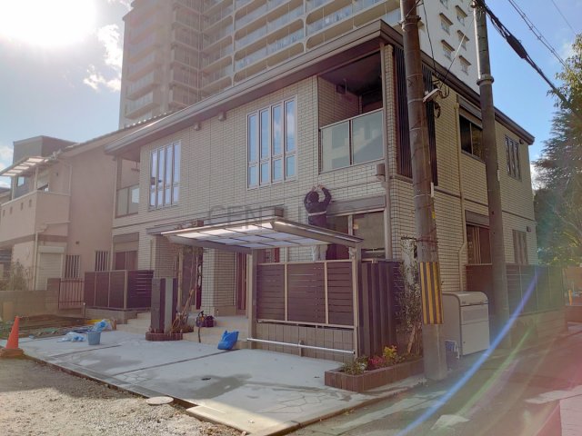 兵庫県宝塚市武庫川町（アパート）の賃貸物件の外観
