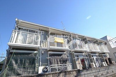 東京都八王子市北野町（アパート）の賃貸物件の外観