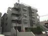板橋区高島平のマンションの建物外観