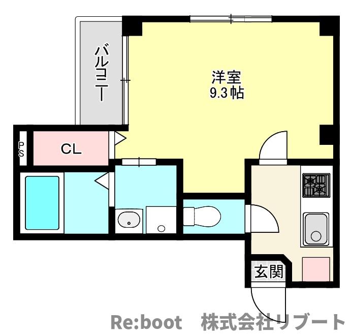 Ｌｉｂｅａｒ（リベアール）の間取り