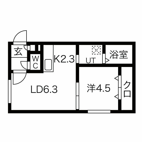 stingray32(スティングレイ32)の間取り