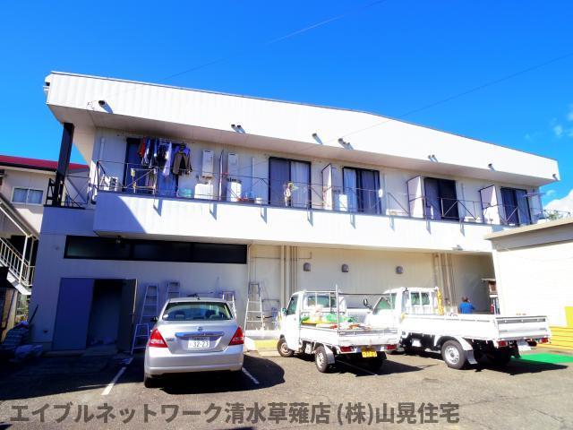 建物外観　外観もきれいです