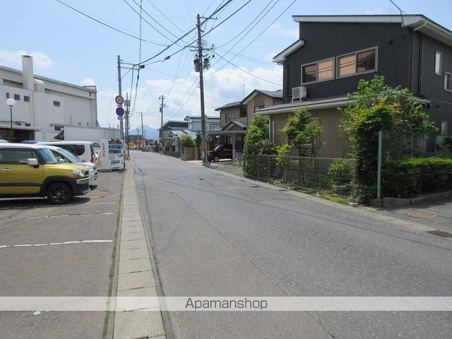 その他　前面道路（その他）まで0m