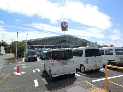 【印旛郡栄町安食のアパートのホームセンター】