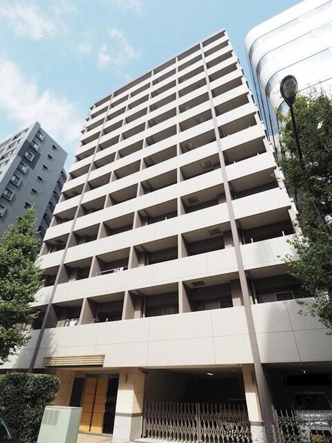 建物外観　レジディア文京本郷704の外観