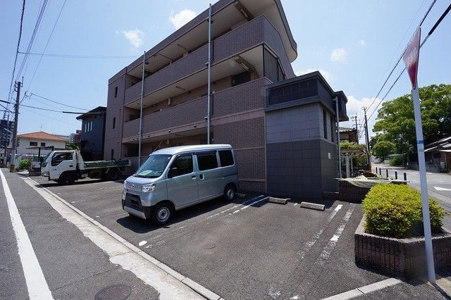 【北九州市八幡西区山寺町のマンションのセキュリティ】