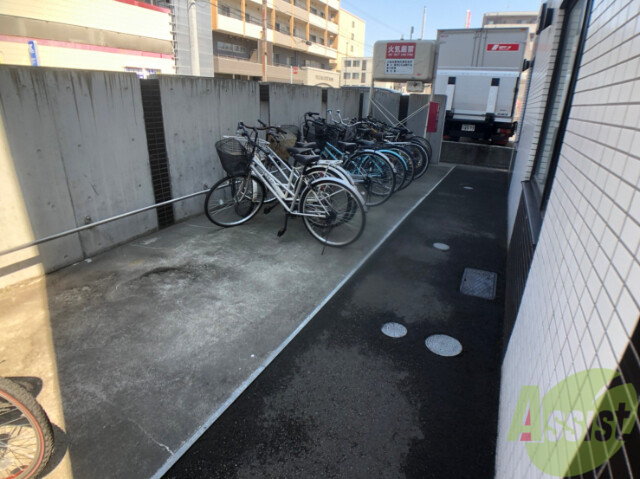 【札幌市北区北二十一条西のマンションのその他共有部分】