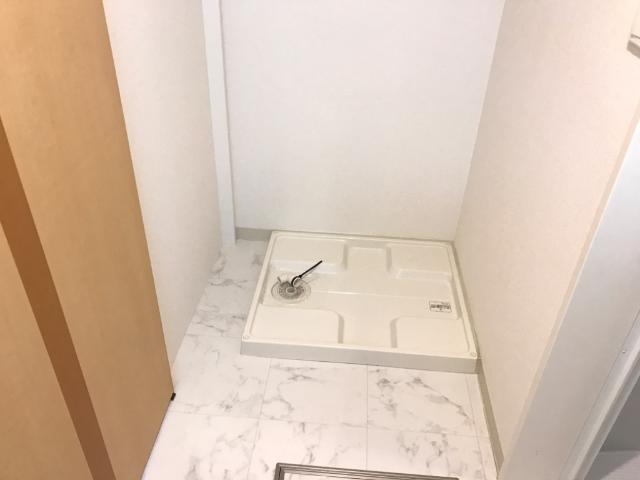 その他　洗濯機置場
