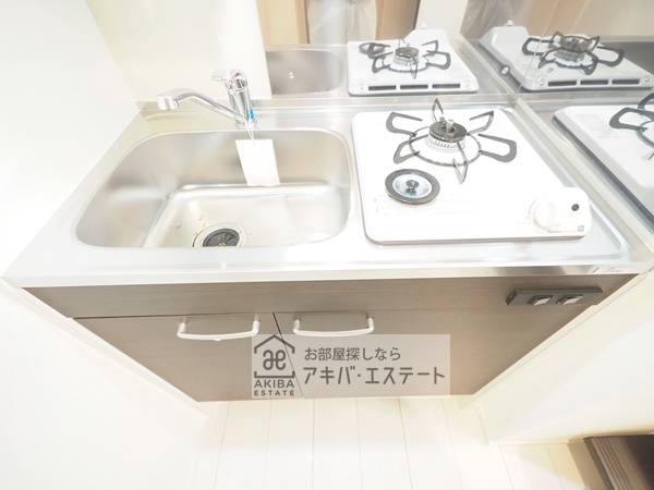 キッチン　同一仕様写真