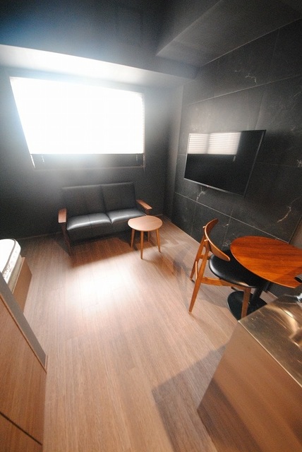 居室・リビング　写真は５０５号室