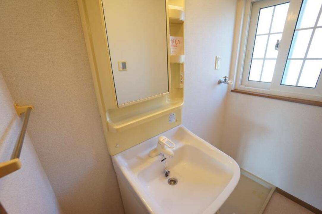 洗面設備　洗面所