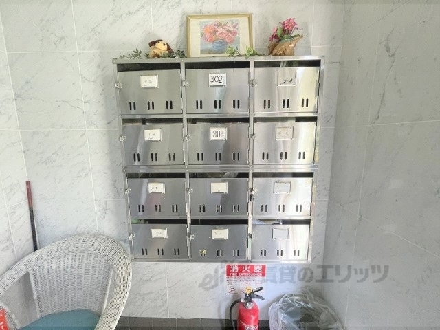 その他共有部分　集合ポスト