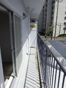 　バルコニー　ベランダ