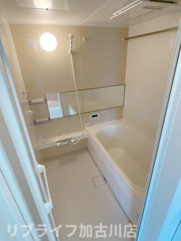 バス・シャワールーム　写真は203