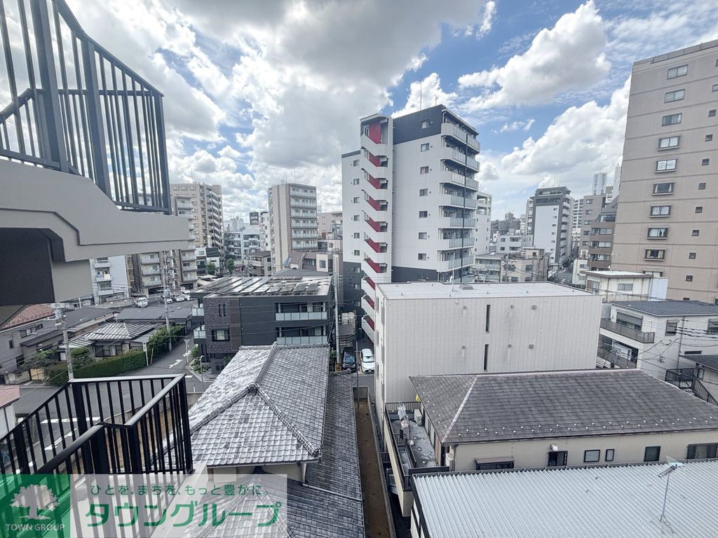 眺望　眺望