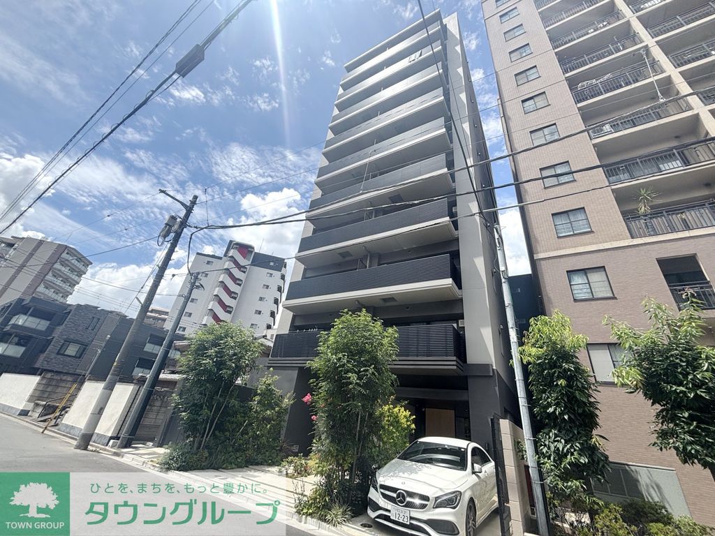建物外観　外観