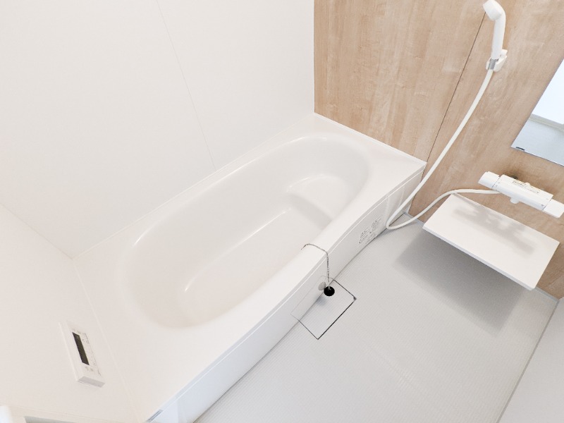 バス・シャワールーム　図面と現状に相違がある場合には現状を優先