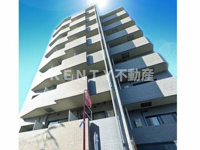 建物外観　外観もきれいです