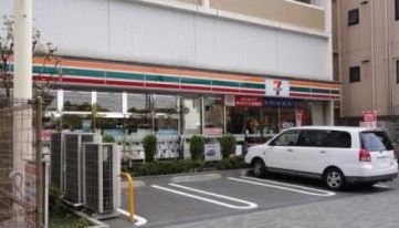 コンビニ　セブンイレブン 北区滝野川3丁目店（コンビニ）まで345m