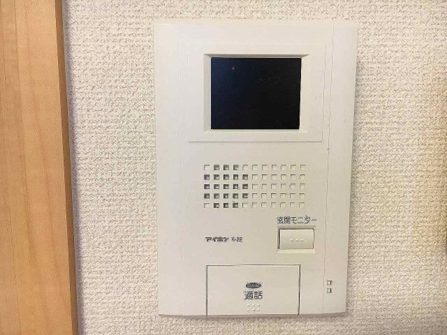 その他設備　インターホン