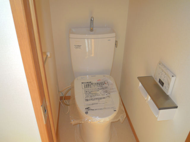 リ・ヴェールのトイレ写真