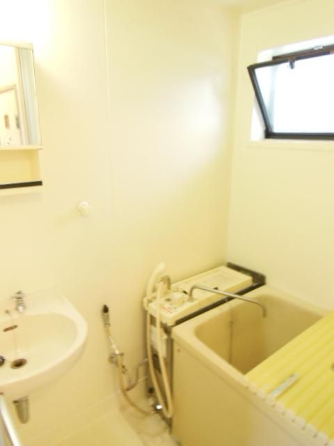 バス・シャワールーム　♪追焚き付きのバスルーム♪