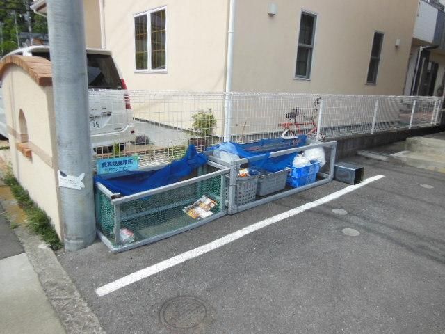 その他共有部分　♪ゴミ出しはルールとマナーを守りましょう！♪