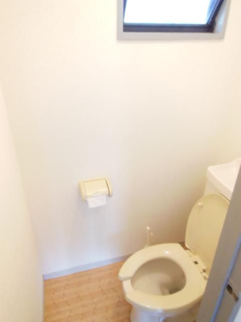 トイレ　♪トイレも大切な空間です♪