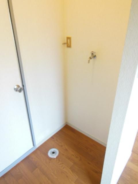 その他設備　♪室内洗濯機置場なので冬場も安心♪