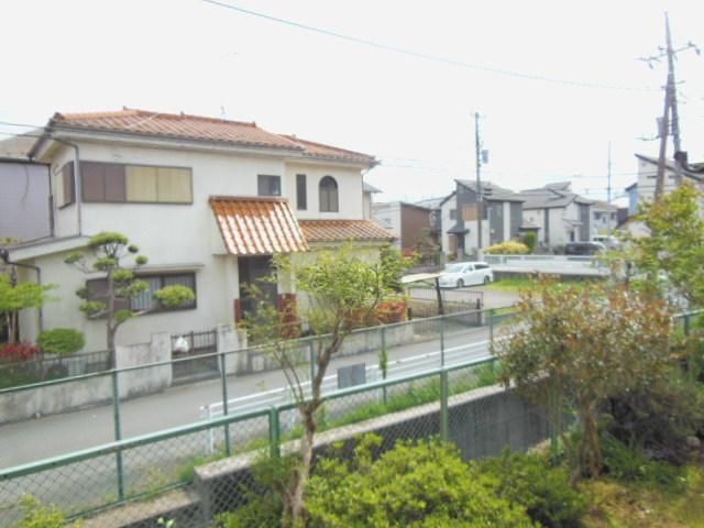 眺望　♪眺望良好です！♪