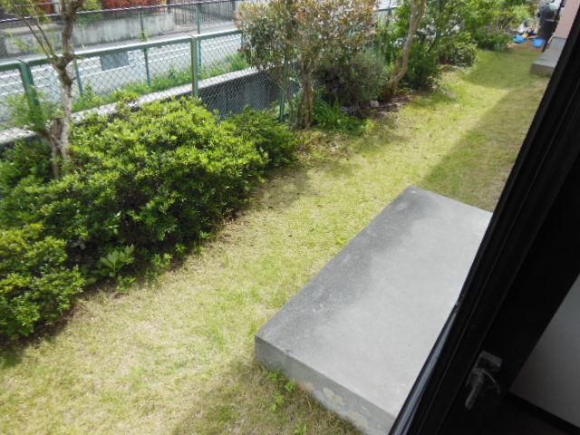 バルコニー　♪テラス付き♪