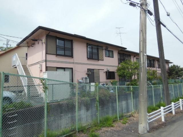 建物外観　♪陽当たり良好なお部屋♪