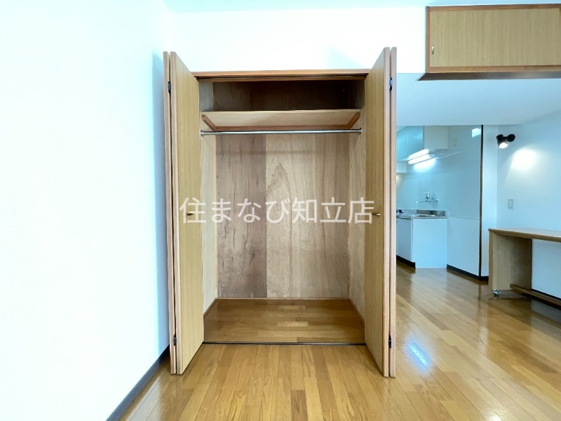 収納　別部屋写真