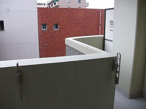 バルコニー　別号室イメージ