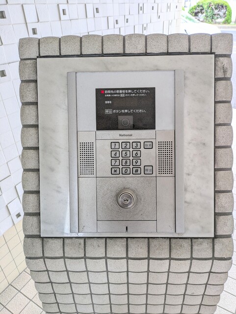 セキュリティ　★★オートロック付きです♪★★