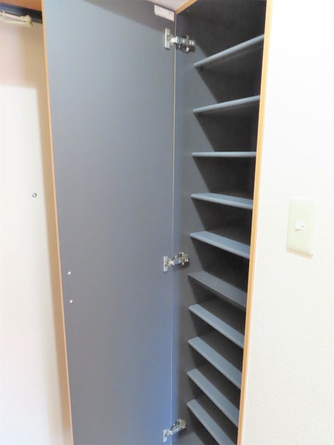 玄関　☆玄関のシューズボックス☆