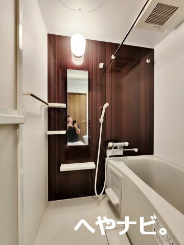 バス・シャワールーム　★バス