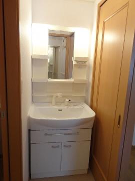 洗面設備　洗面