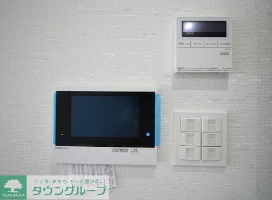 セキュリティ　設備
