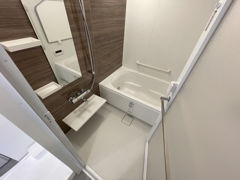 バス・シャワールーム　浴室