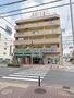 植田駅より徒歩2分 3階 築36年10ヶ月の賃貸物件