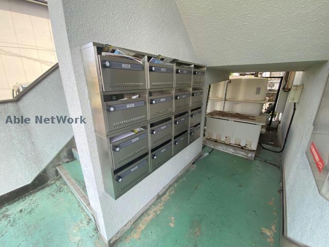 その他共有部分　建物設備